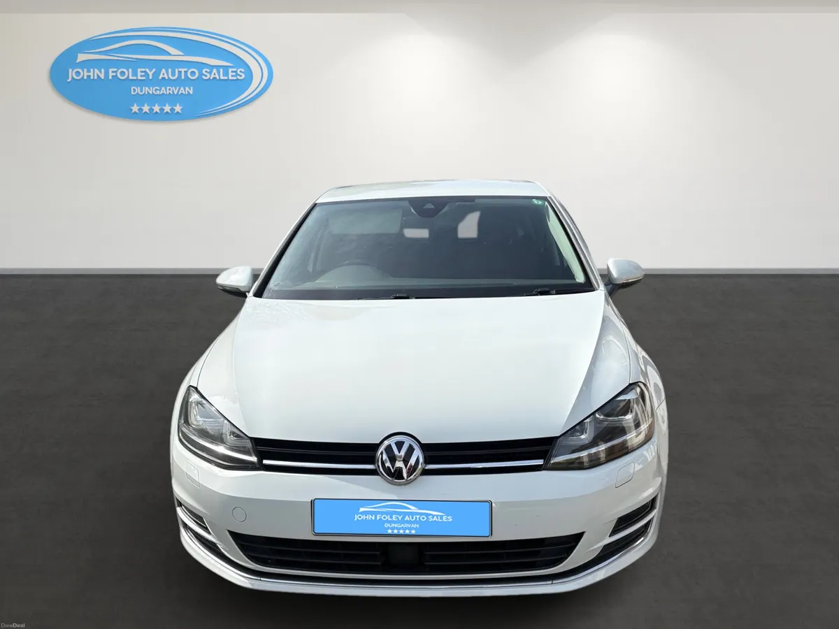 2017-VW-Golf 1.2 -Automatic - Image 1
