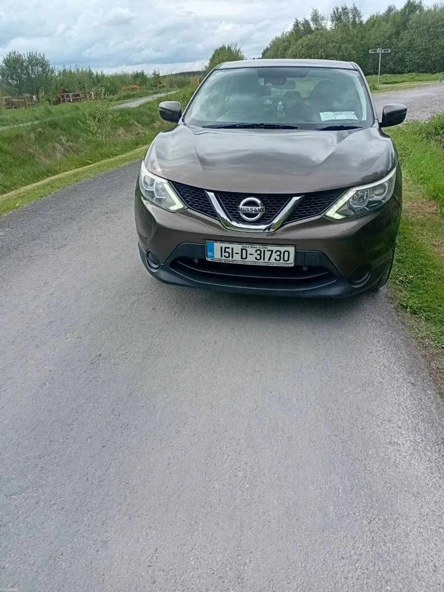 NISSAN quashqai - Image 3