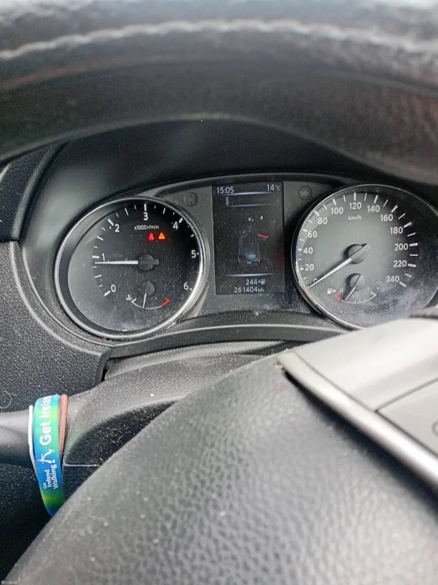 NISSAN quashqai - Image 4