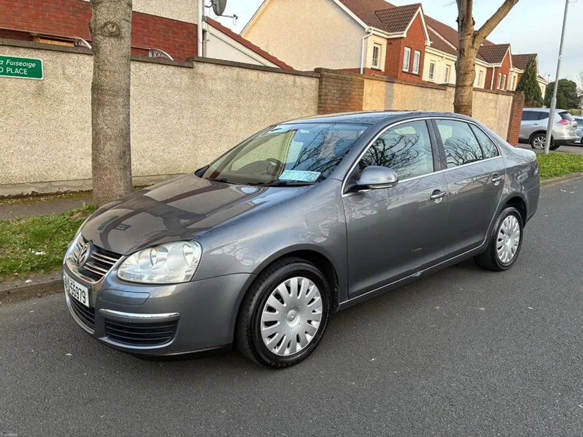 2006 Volkswagen Jetta - Image 4