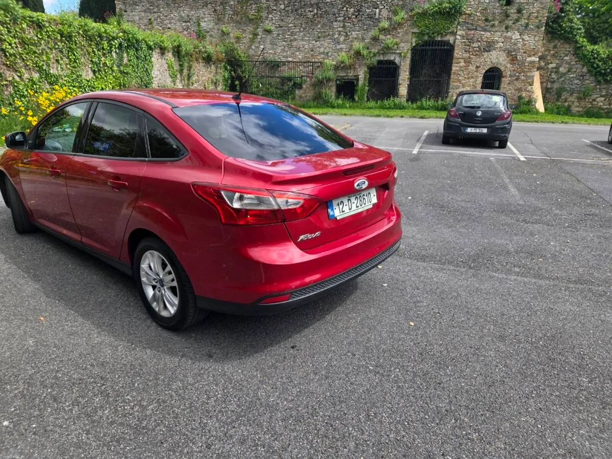 12 for focus diesel nct and tax - Image 4