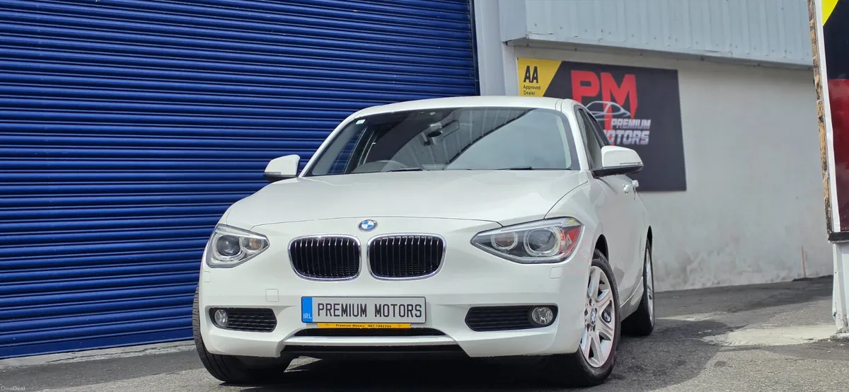 Bmw one series Automatic - Image 1