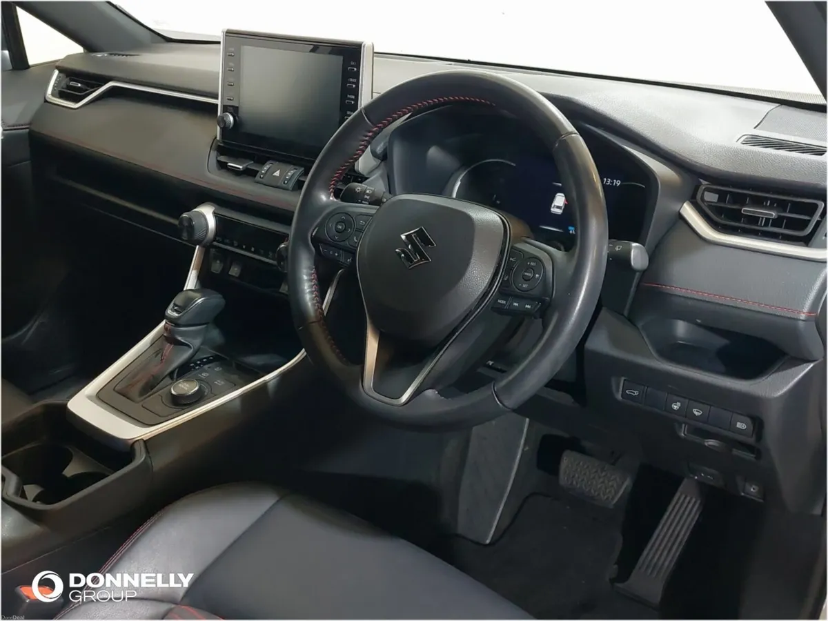 Suzuki Across Estate - Image 4