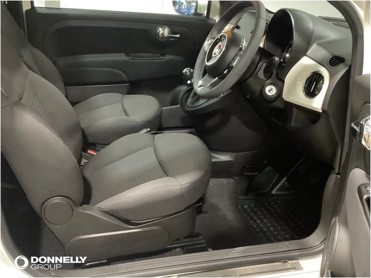 Fiat 500 Hatchback Top - Image 3