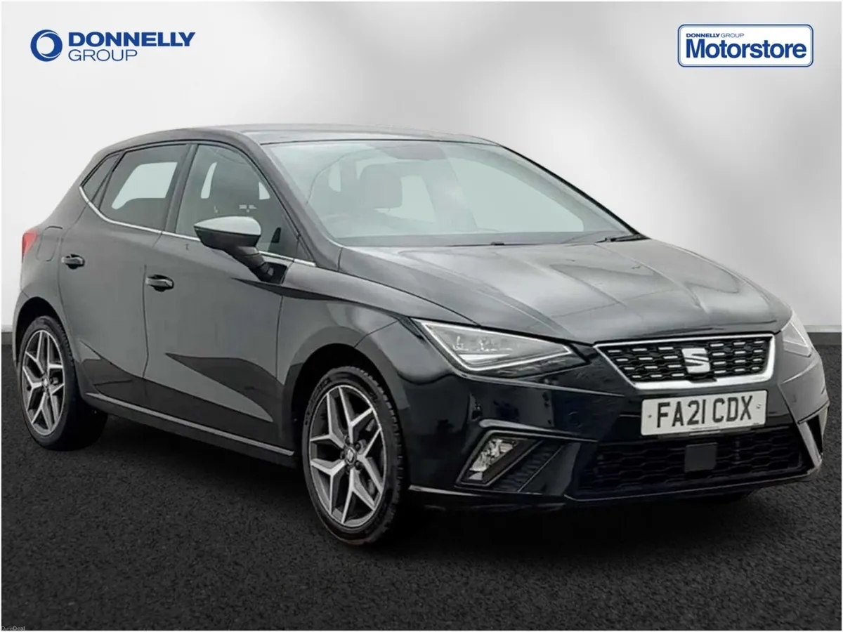 SEAT Ibiza Hatchback Xcellence - Image 1