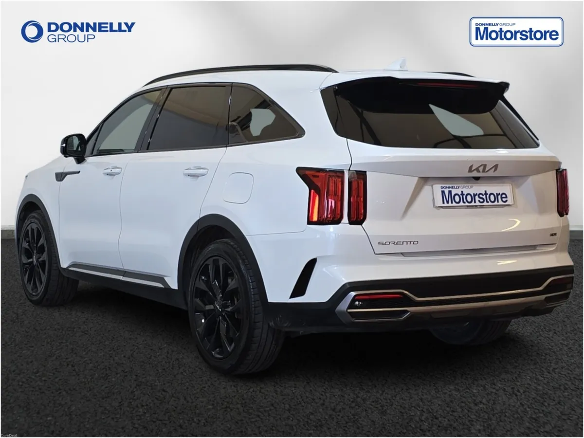 Kia Sorento Diesel Station Wagon Edition - Image 2