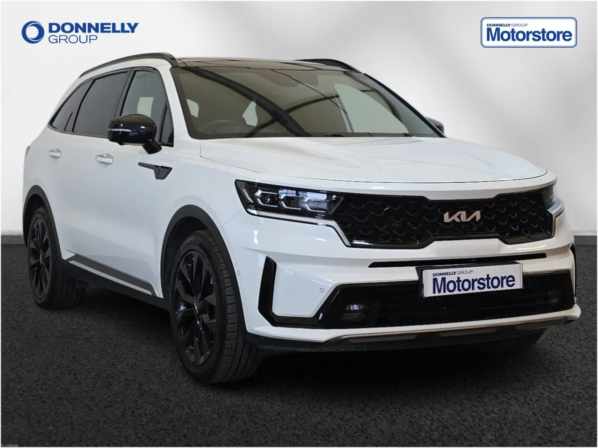 Kia Sorento Diesel Station Wagon Edition - Image 1