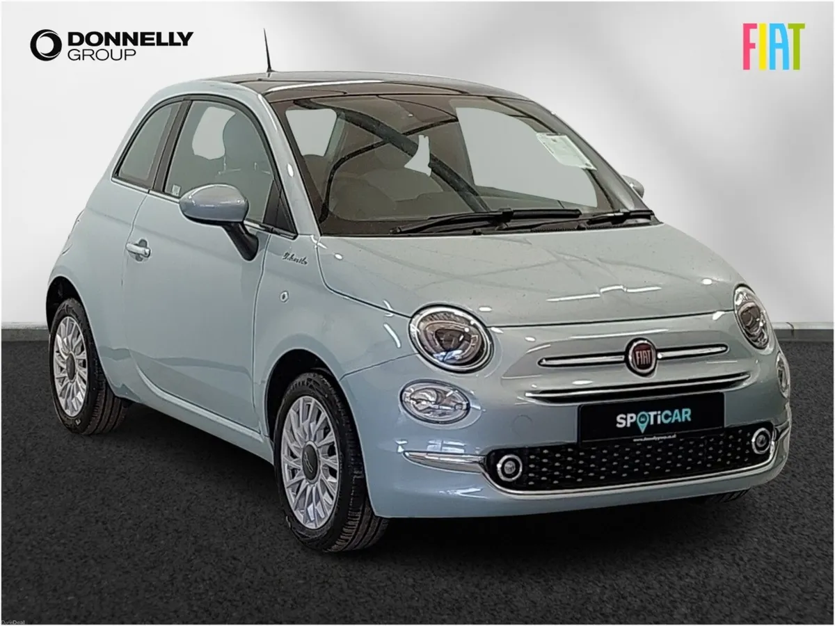 Fiat 500 Hatchback Dolcevita - Image 1
