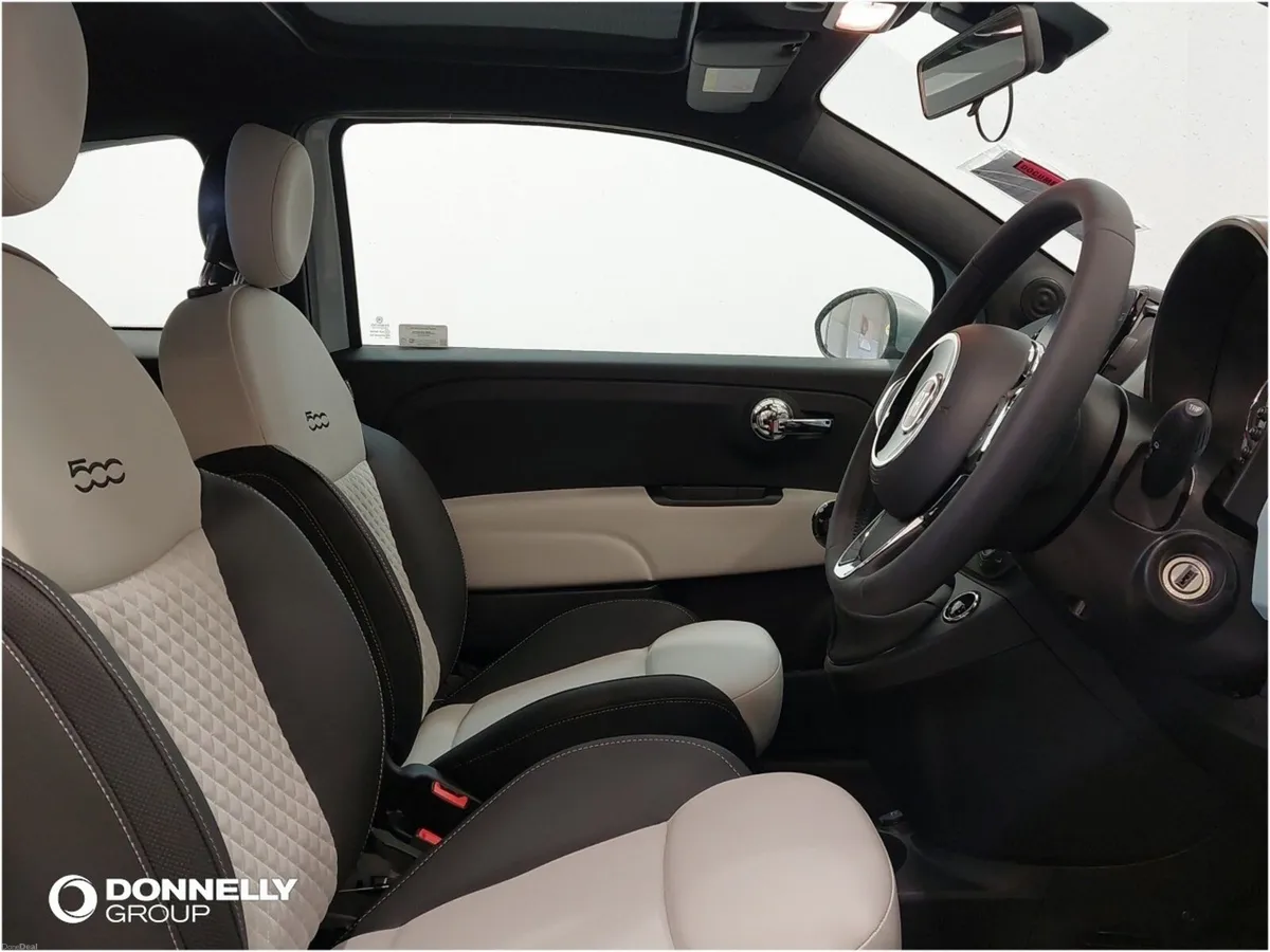 Fiat 500 Hatchback Dolcevita - Image 3