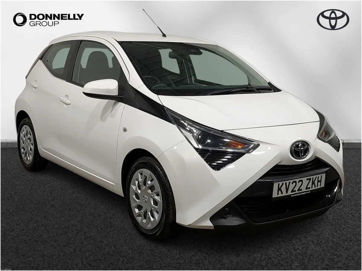 Toyota AYGO Hatchback X-Play - Image 1