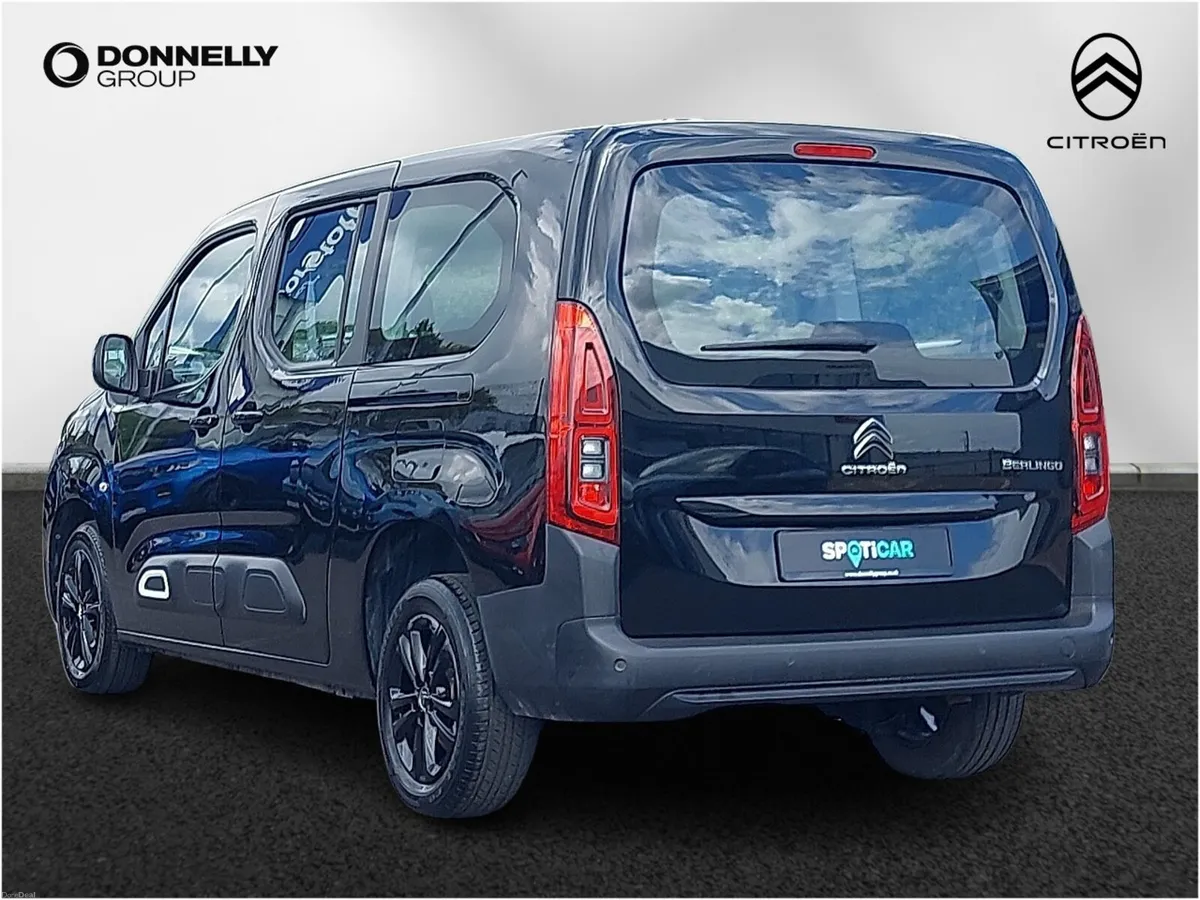 Citroen Berlingo Diesel Estate Flair - Image 2