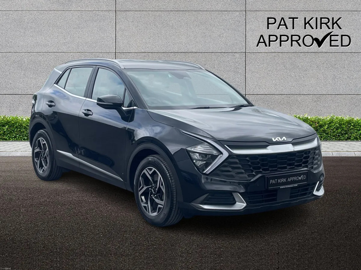 Kia Sportage Estate 2 - Image 1