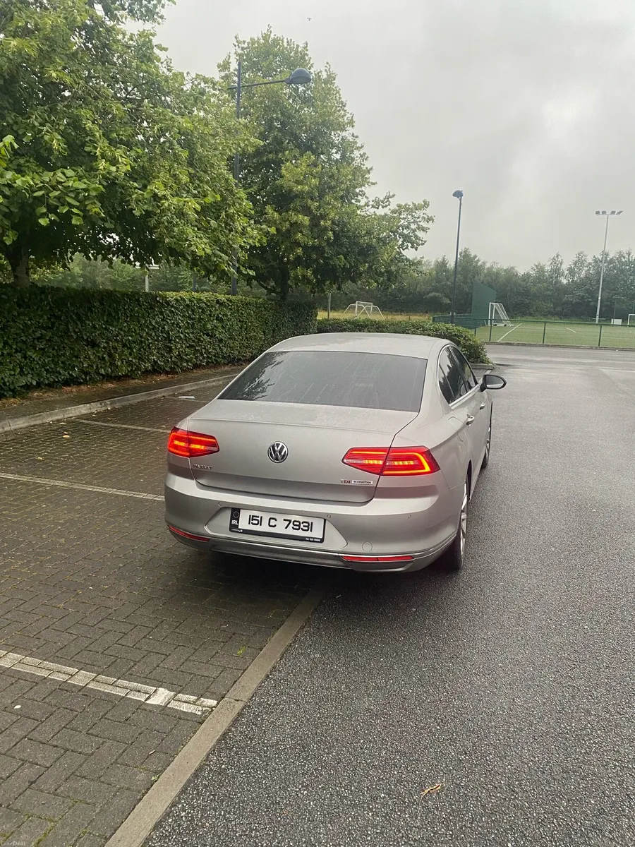 VW Passat 1.6 Highline spec 2015 - Image 4