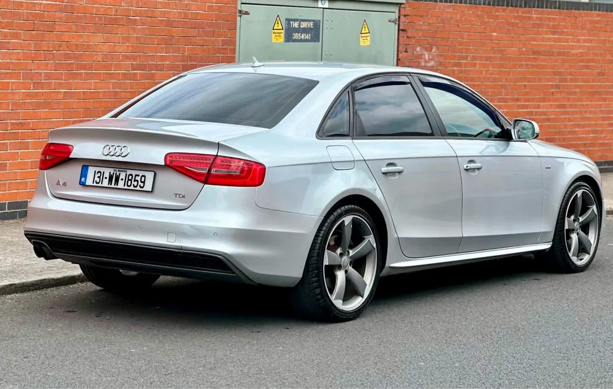 Audi A4 S-Line Nct 05/2027 - Image 2