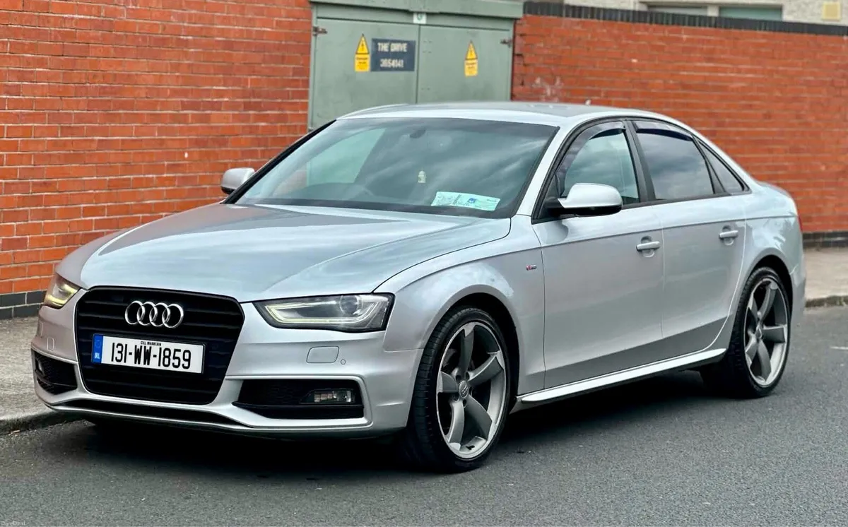 Audi A4 S-Line Nct 05/2027 - Image 4