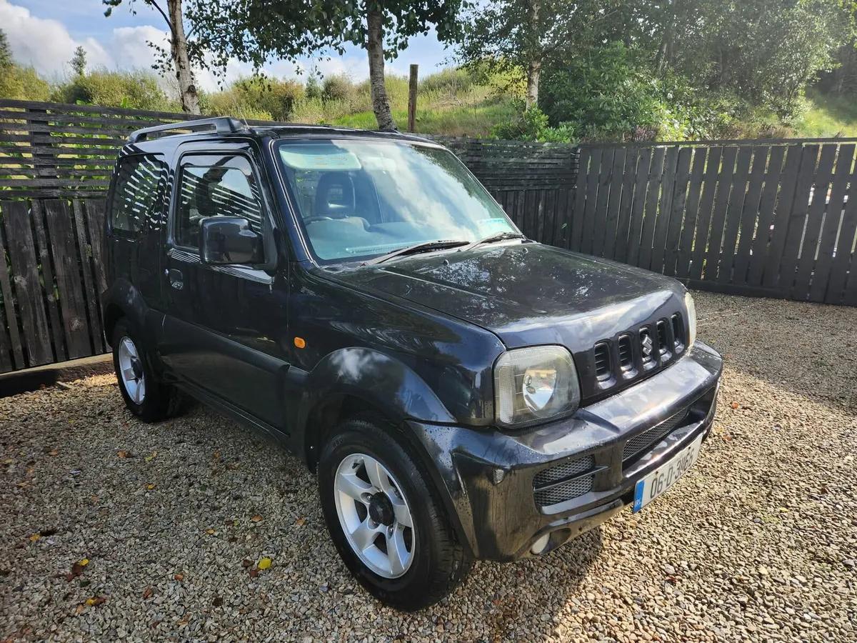 Suzuki Jimny Automatic - Image 2