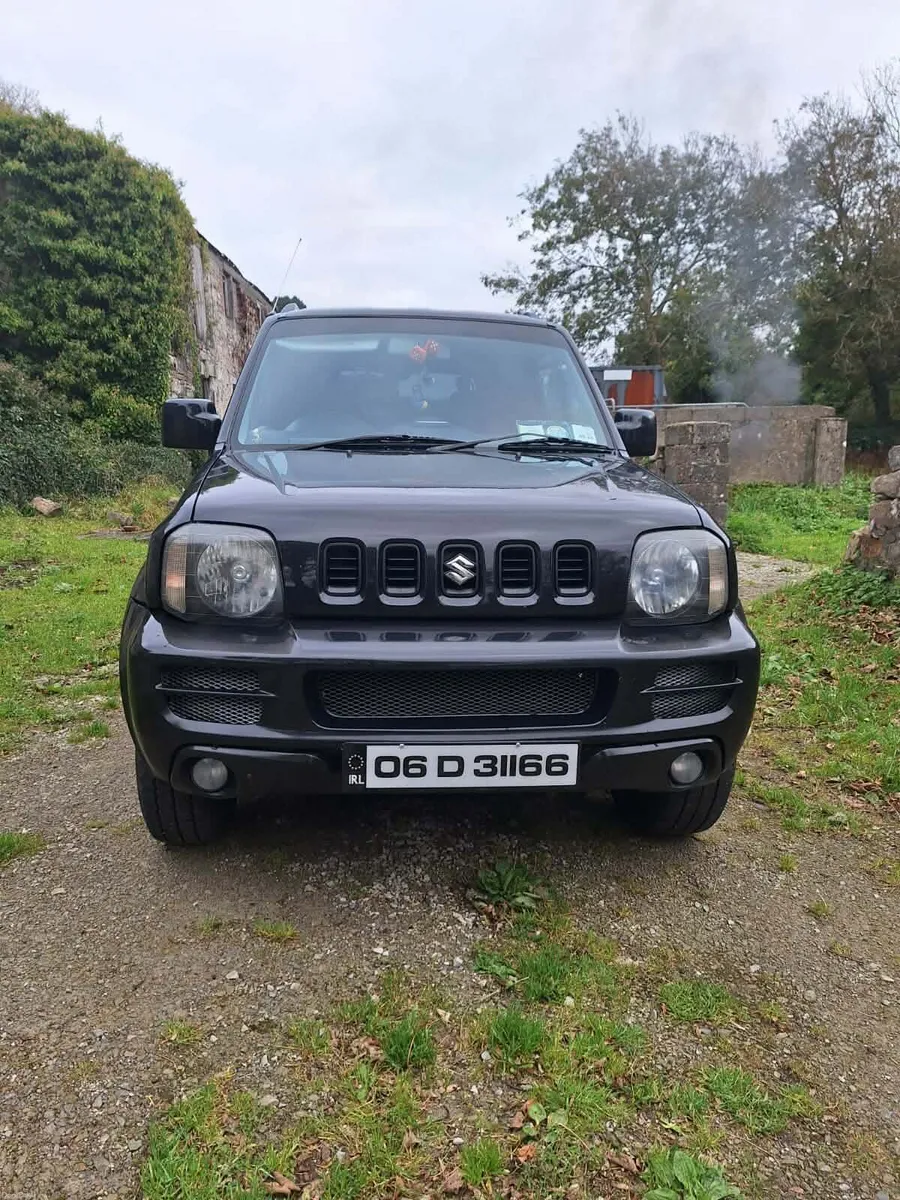 Suzuki Jimny Automatic - Image 4