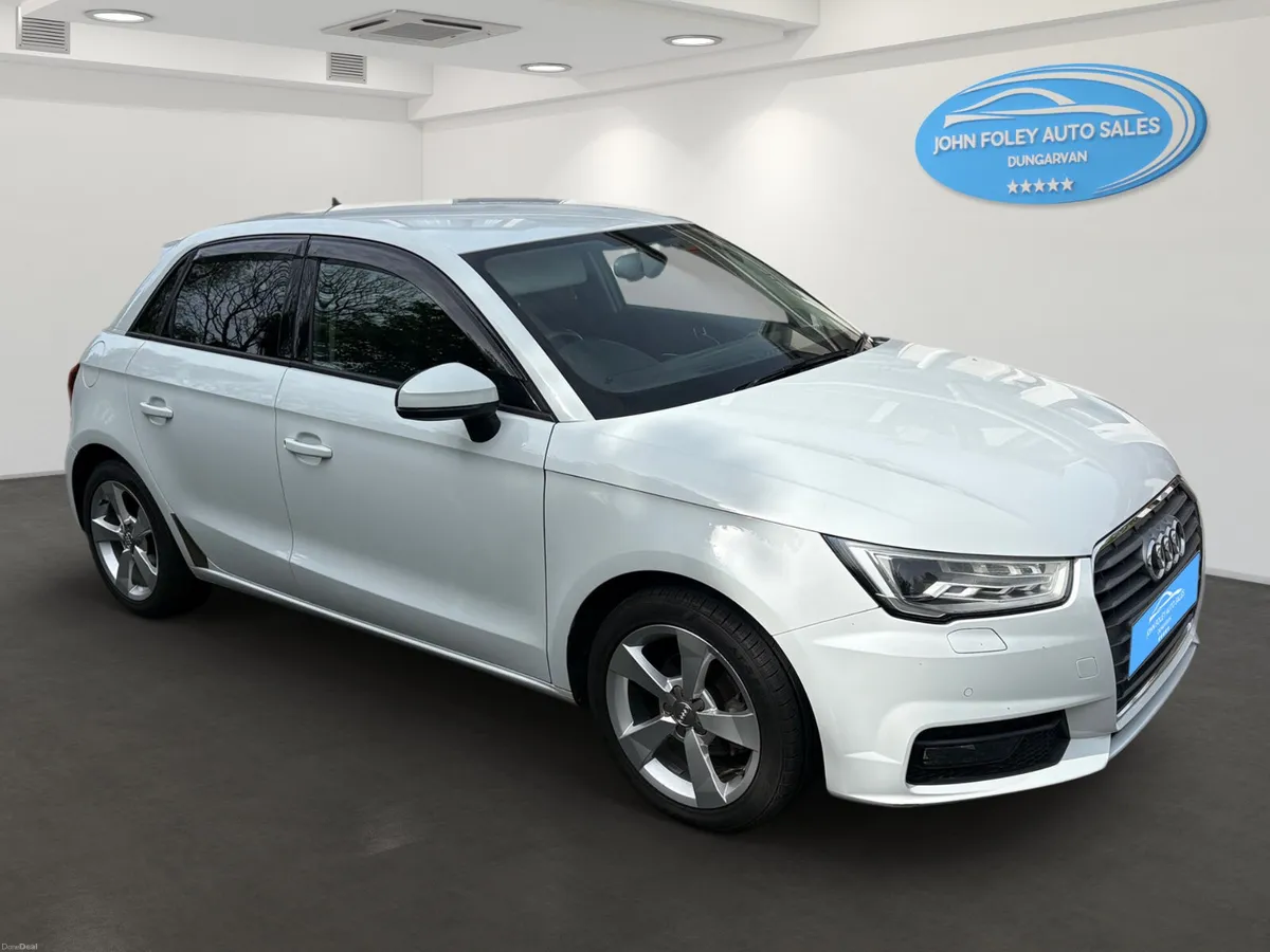 2016 -Audi-A1 -1litre -Automatic-5 door - Image 2