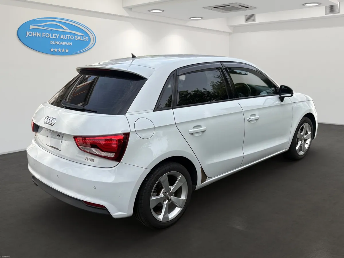 2016 -Audi-A1 -1litre -Automatic-5 door - Image 4