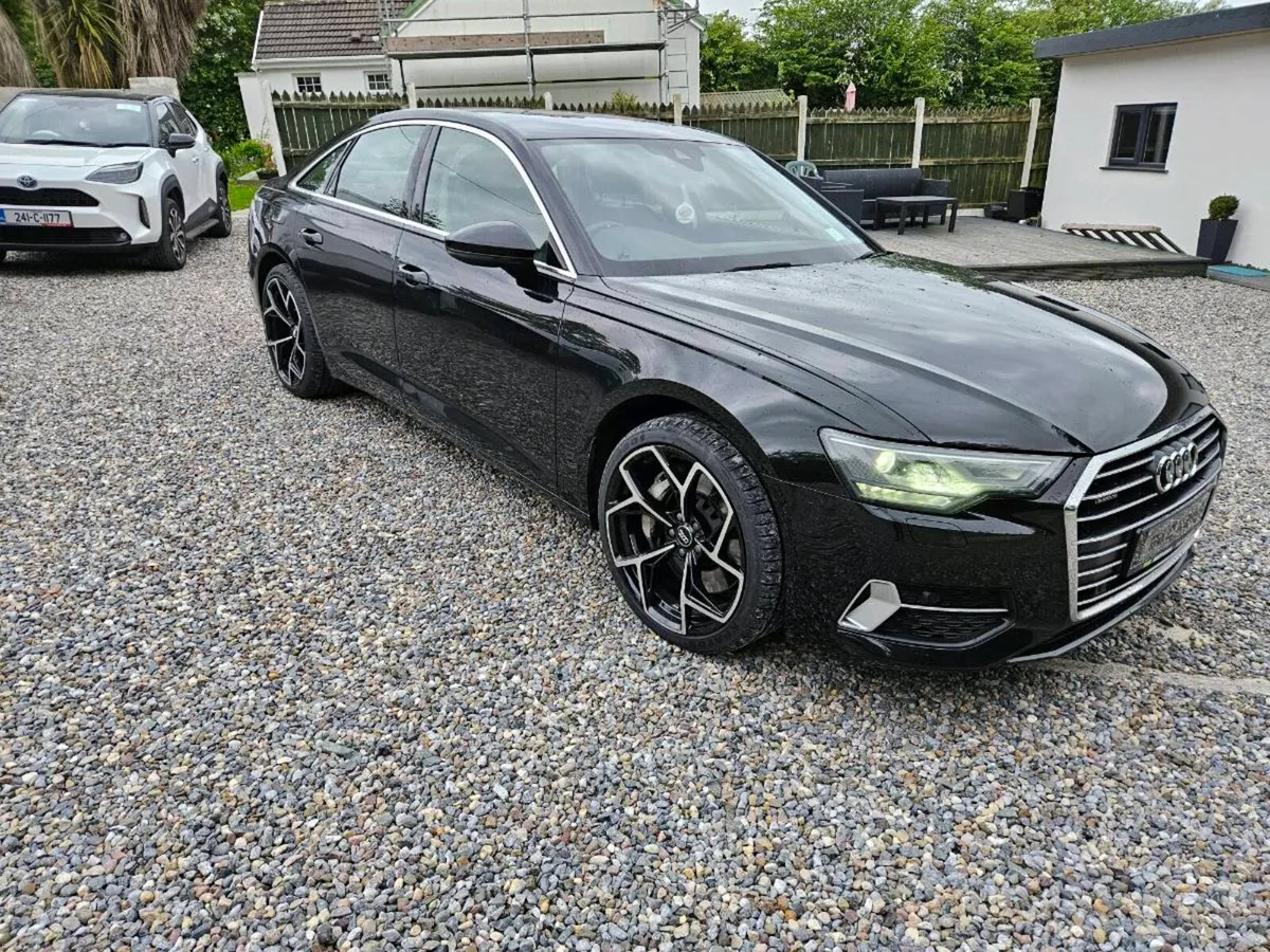 Audi a6 Quattro 50tfsie - Image 1