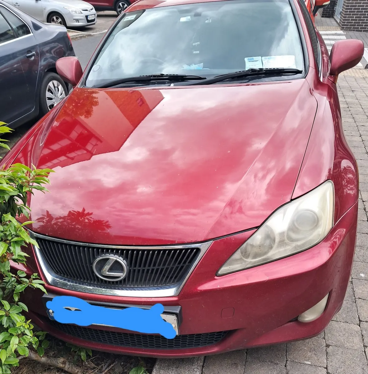 Lexus IS 2008 - Image 1
