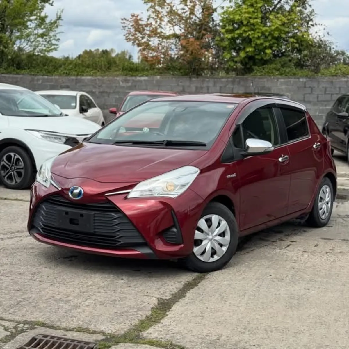 Toyota Vitz/Yaris 1.5 Hybrid 76000kms 2018 - Image 3