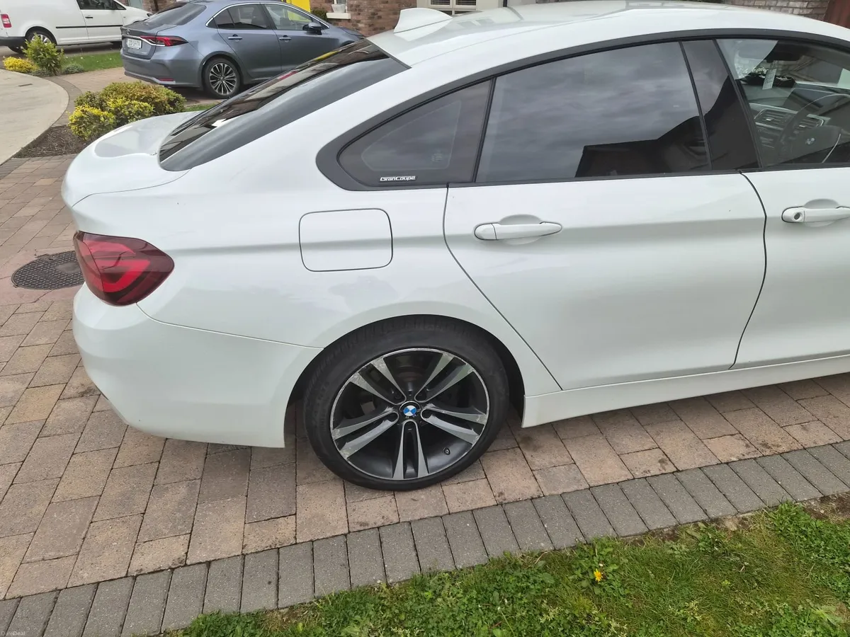 BMW 4-Series 2019 - Image 6