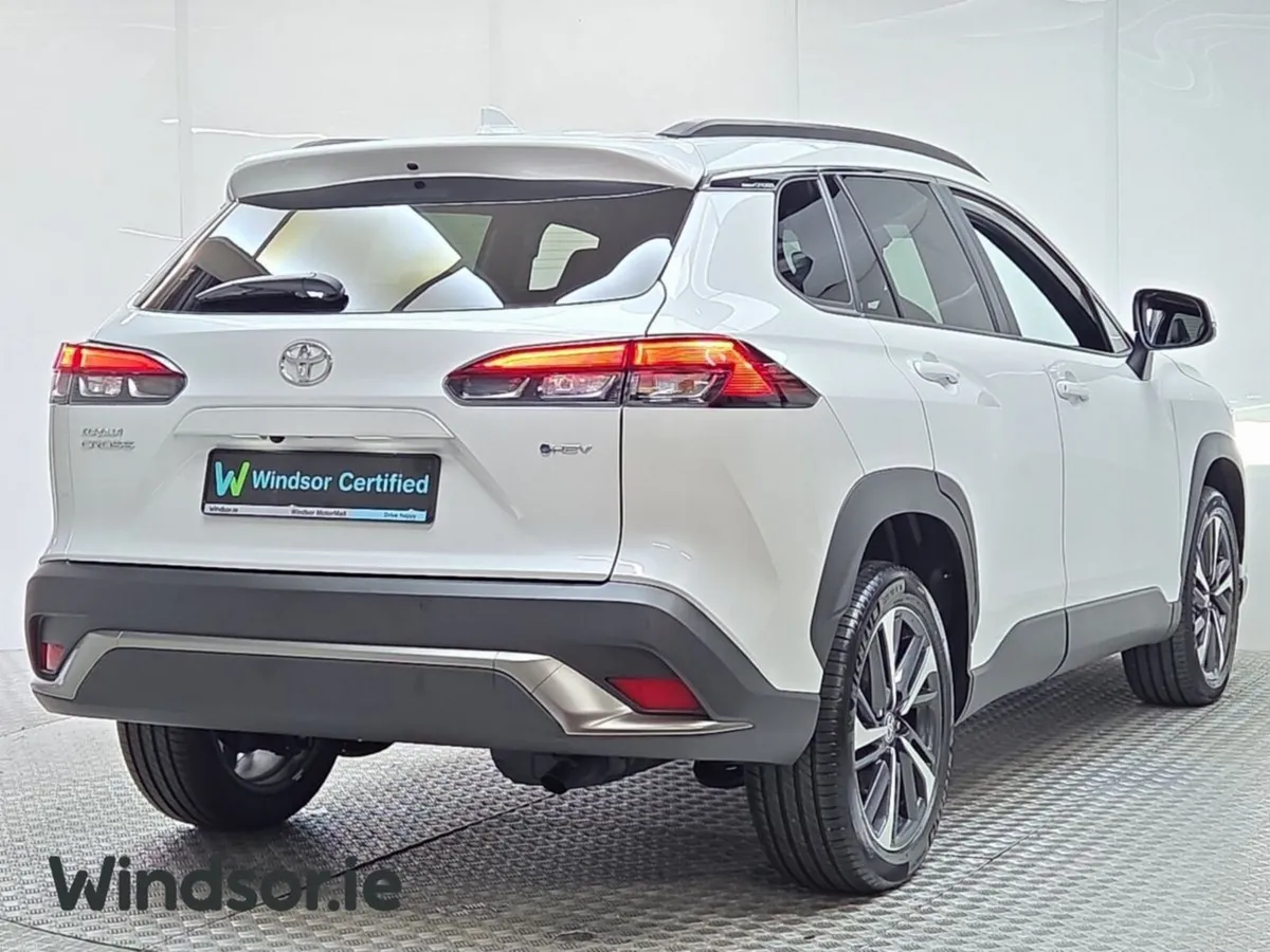 Toyota Corolla Cross Z Hybrid *Top spec* - Image 3