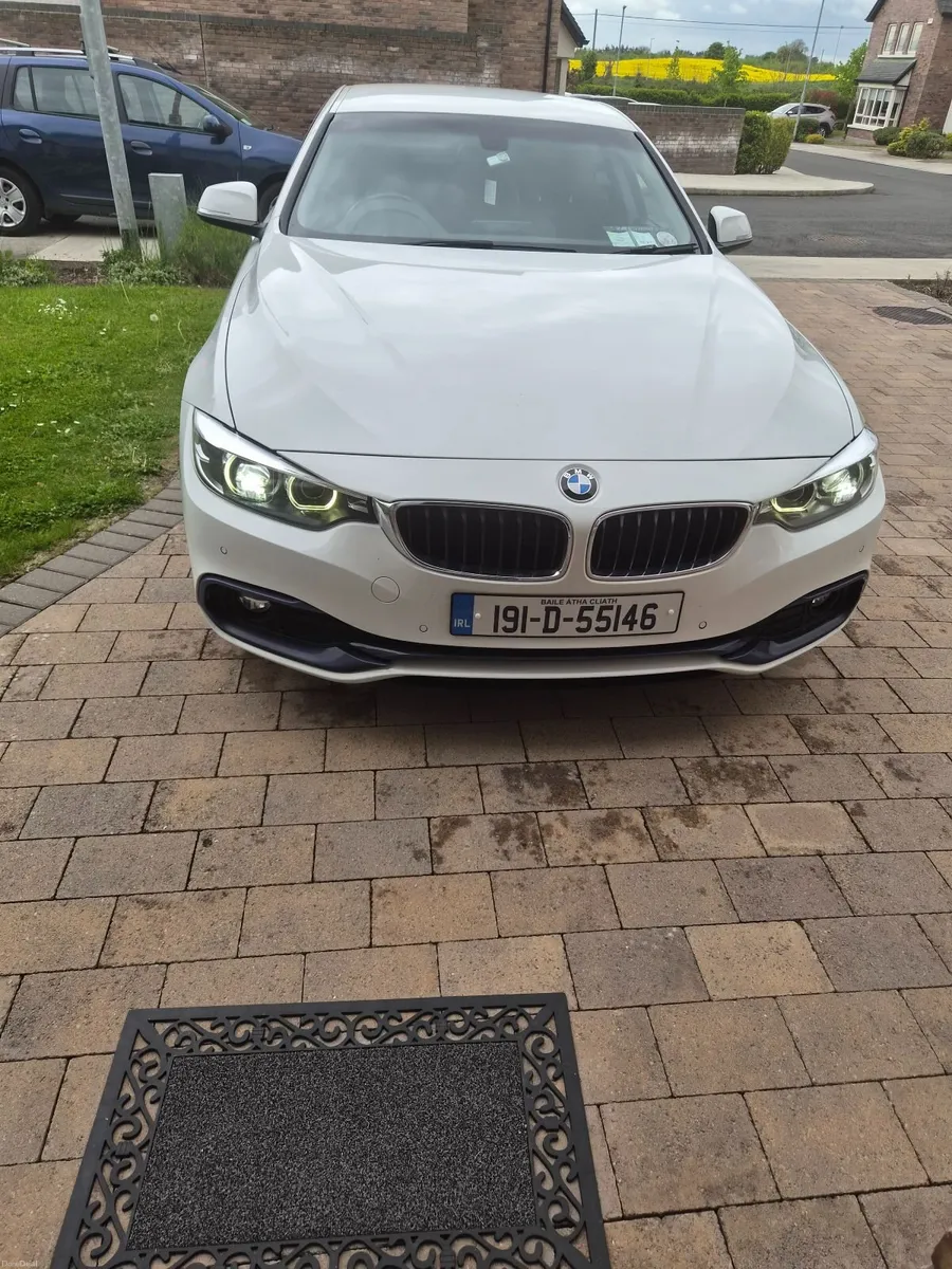 BMW 4-Series 2019 - Image 1
