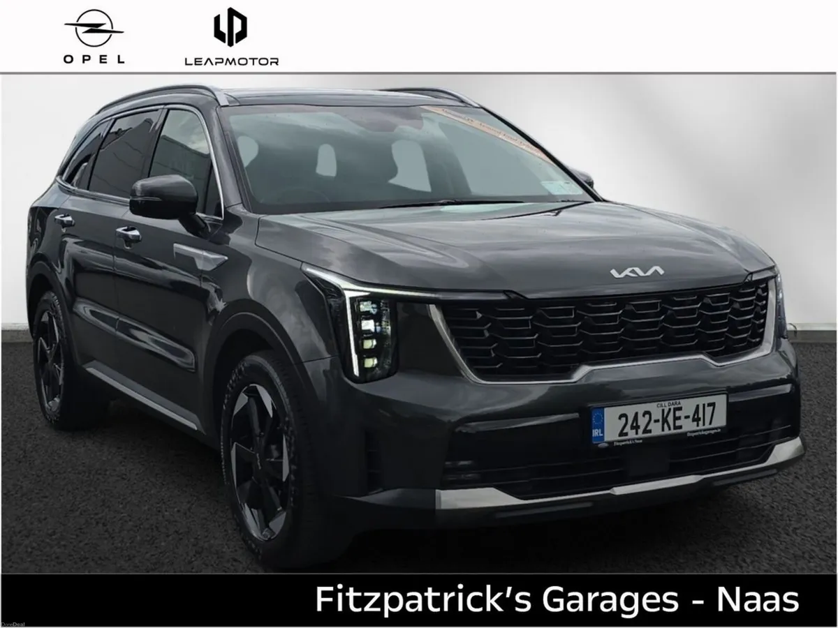 Kia Sorento New Model 2.2D PE 7 Seats - Price Incl - Image 1
