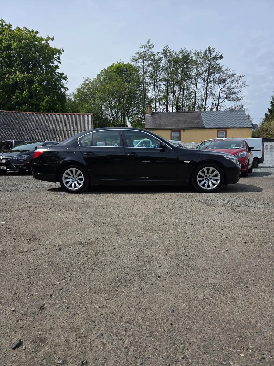 Lovely Original BMW 520D NCT Warranty - Image 2