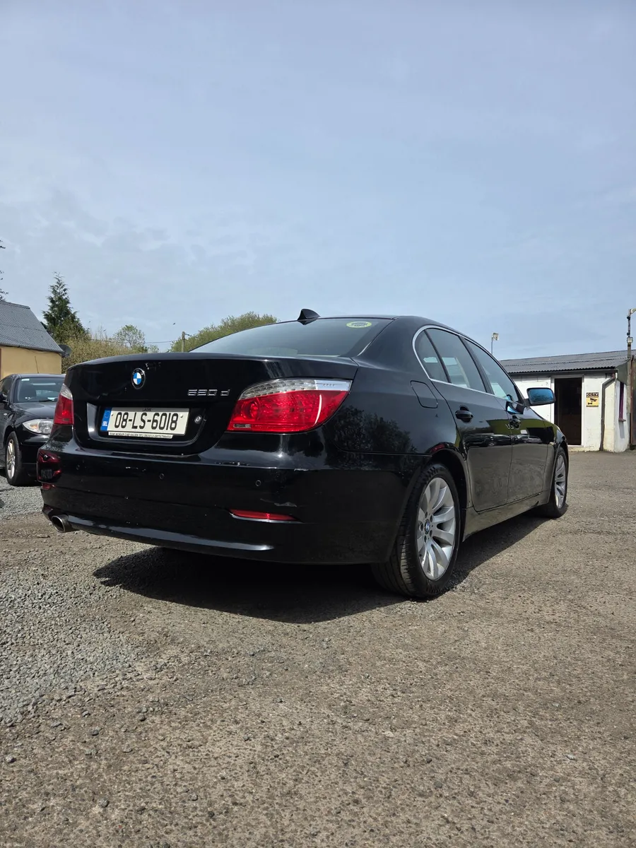 Lovely Original BMW 520D NCT Warranty - Image 3