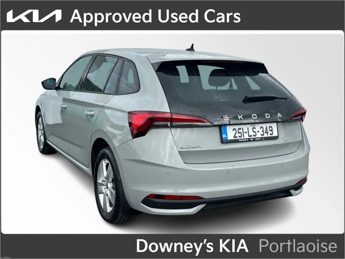Skoda Scala SELECTION 1.0 TSI PETROL - Image 3
