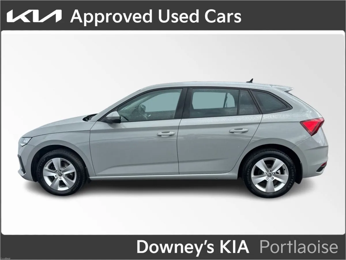 Skoda Scala SELECTION 1.0 TSI PETROL - Image 6