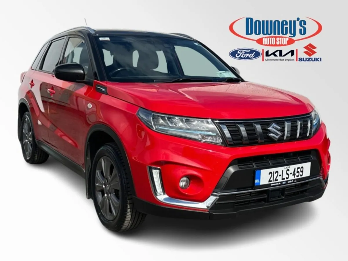 Suzuki Vitara 1.4 PETROL MOTION - Image 1