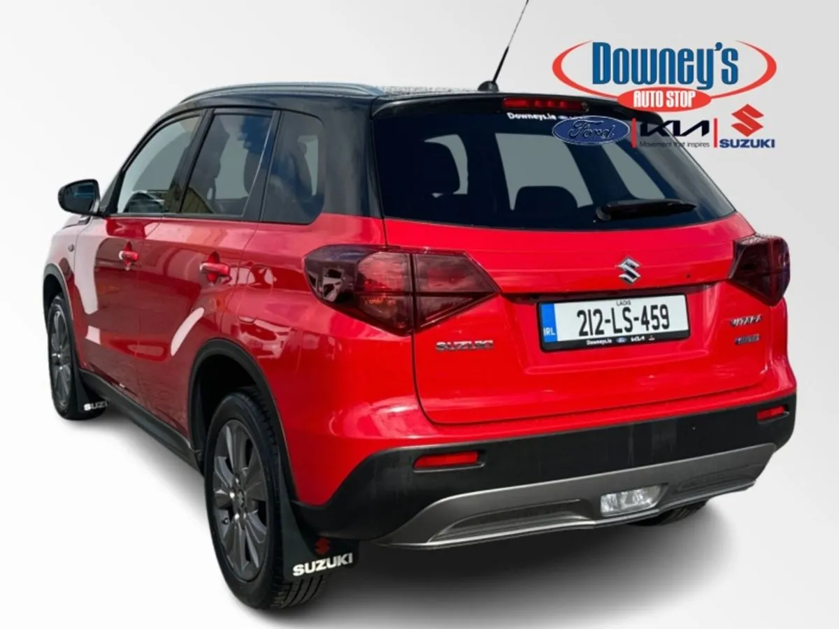Suzuki Vitara 1.4 PETROL MOTION - Image 3