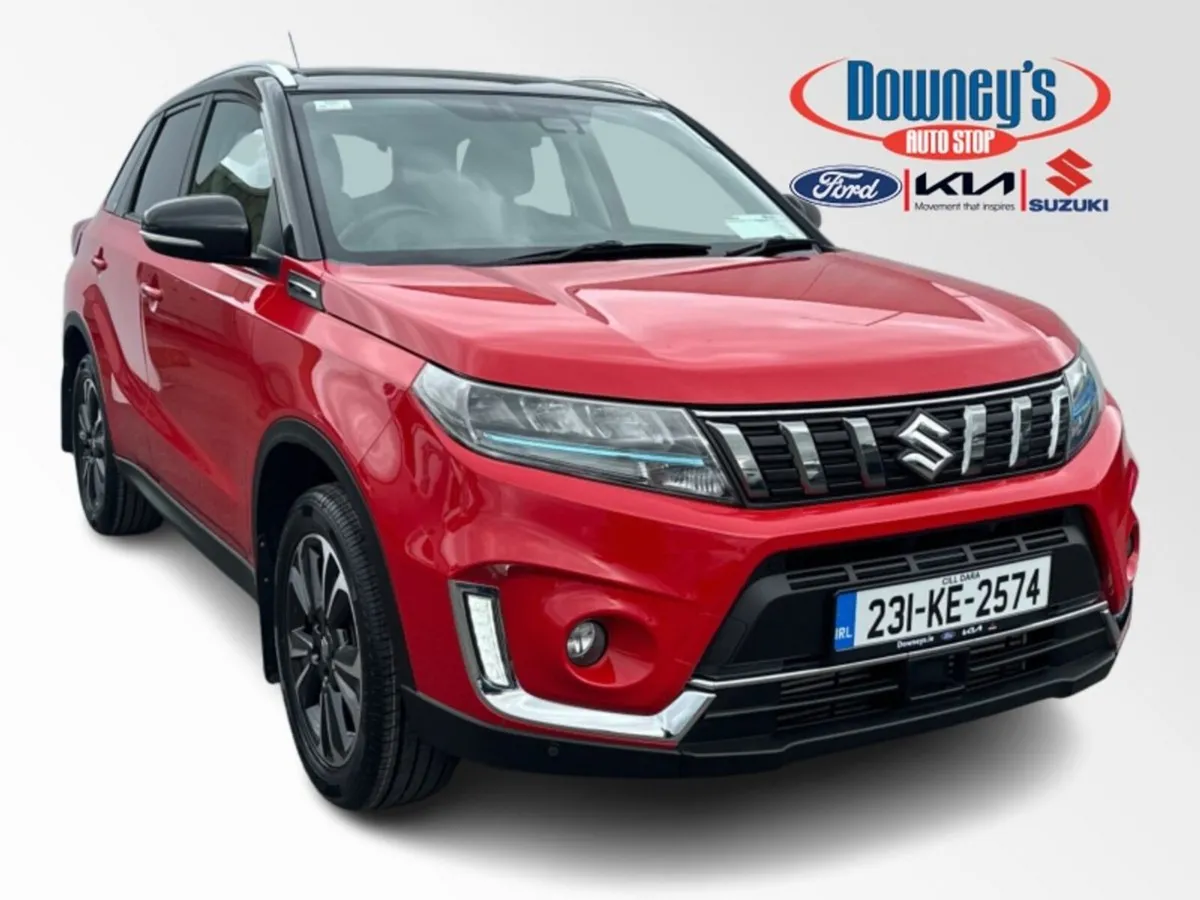 Suzuki Vitara 1.4 PETROL SZ5 - Image 1