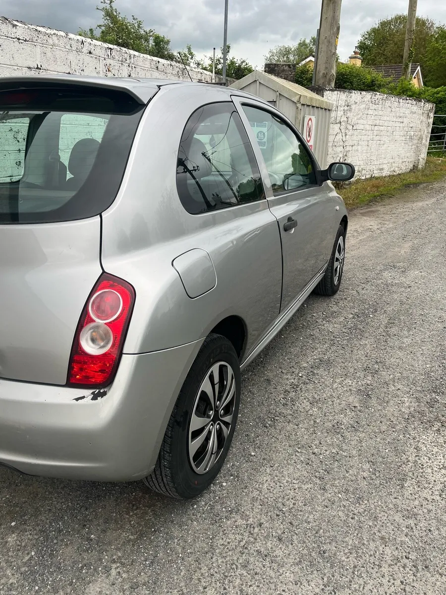 Nissan Micra - Image 3