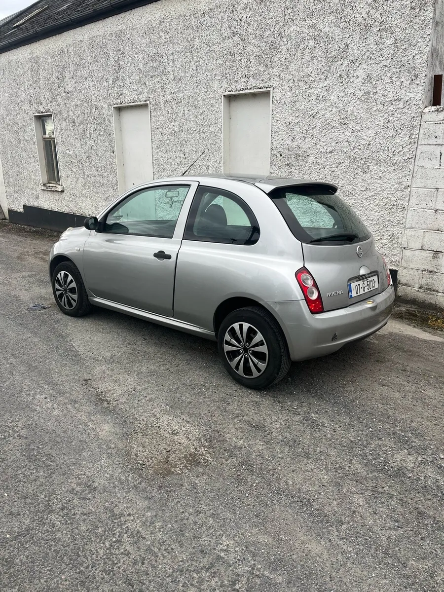 Nissan Micra - Image 2