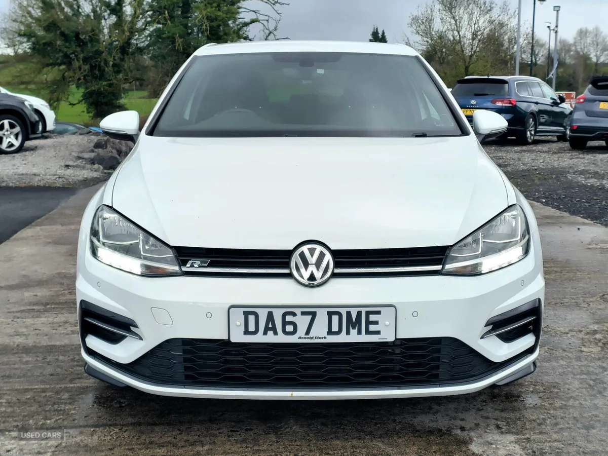 2018 VW Golf 2.0TDI R Line 3Door - Image 2