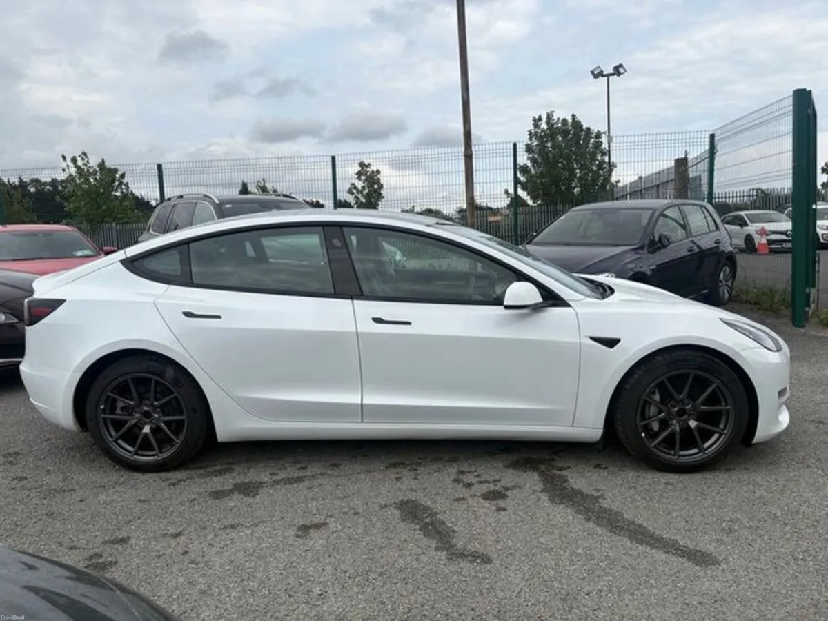 2021 Tesla Model 3 75KW Long Range 4WD 350BHP - Image 2