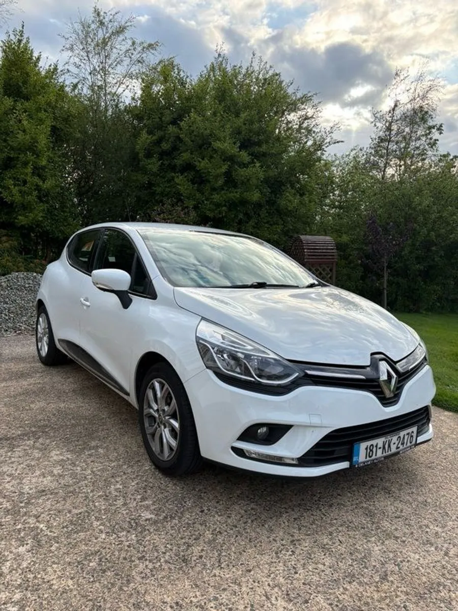 2018 Renault Clio - Image 2