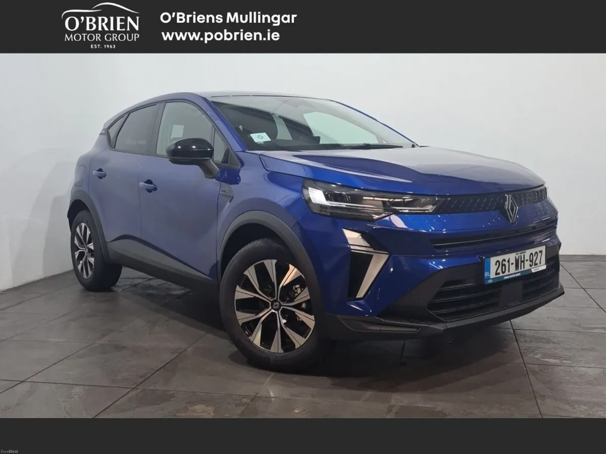 Renault Captur evolution TCe 115 ***SAVE €3,000*** - Image 1