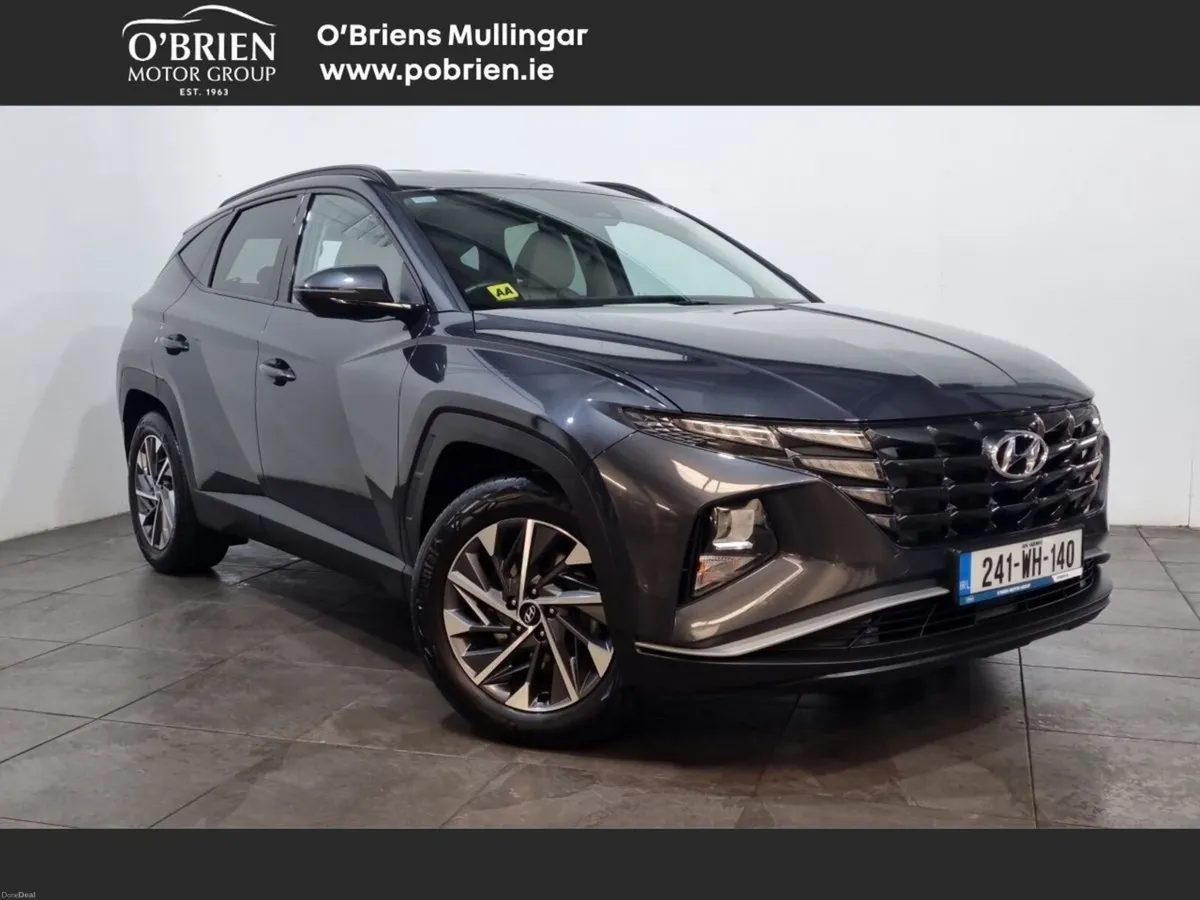 Hyundai Tucson 2WD Executive - Image 1