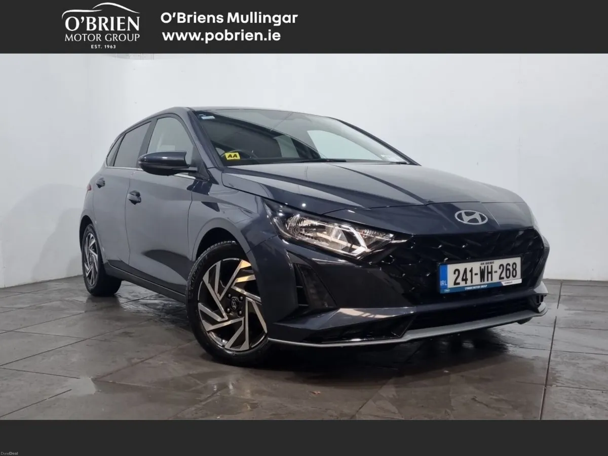 Hyundai i20 i20 Deluxe Plus Auto - Image 1
