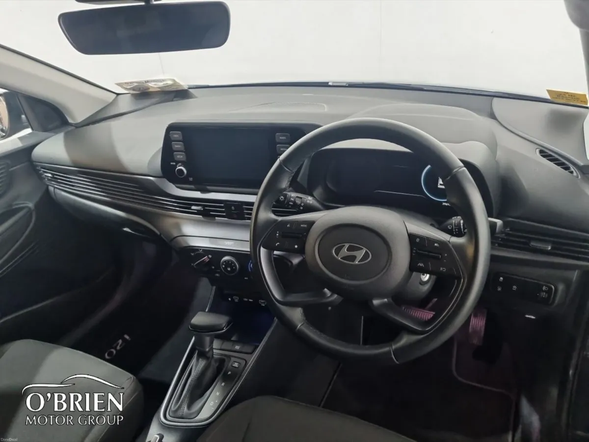 Hyundai i20 i20 Deluxe Plus Auto - Image 6
