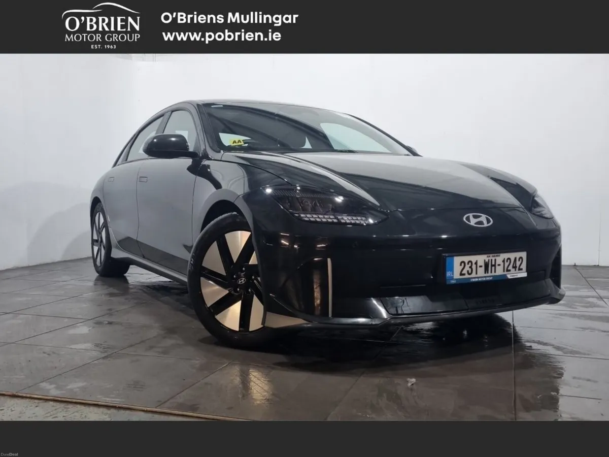 Hyundai IONIQ 6 Ioniq 6 Signature 77 kW - Image 1