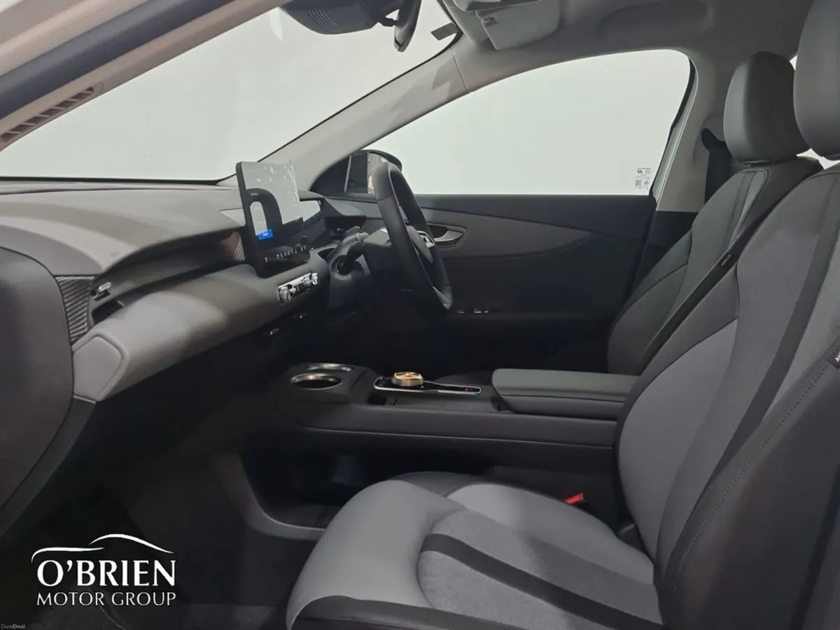 MG S5 MGS5 EV LR - EXCLUSIVE - Image 4