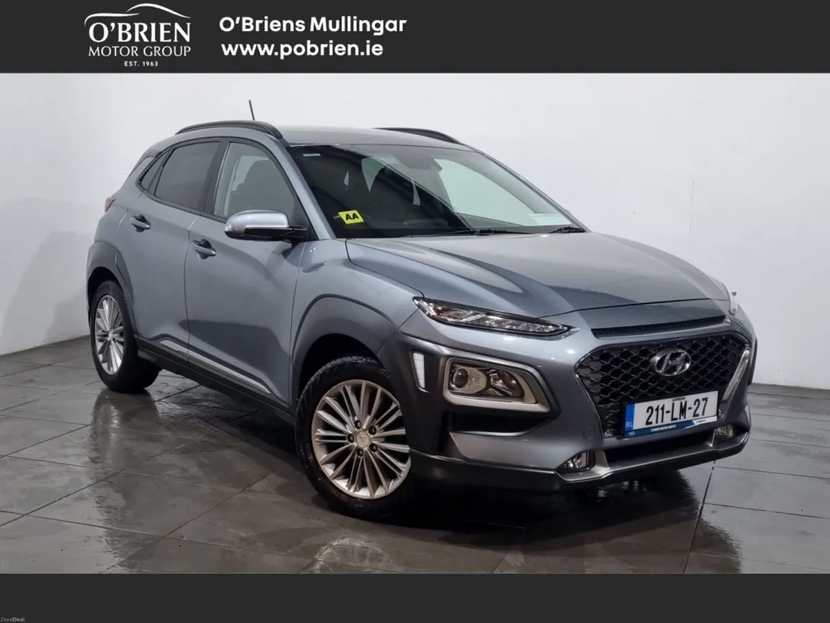 Hyundai KONA 1.0 T-GDI Executive - Image 1