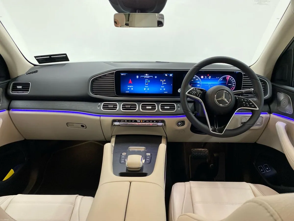 Mercedes-Benz GLE GLE 400e 4Matic Sport Edition - Image 4